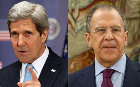 Лавров и Керри обсудили по телефону ситуацию в Сирии - ảnh 1